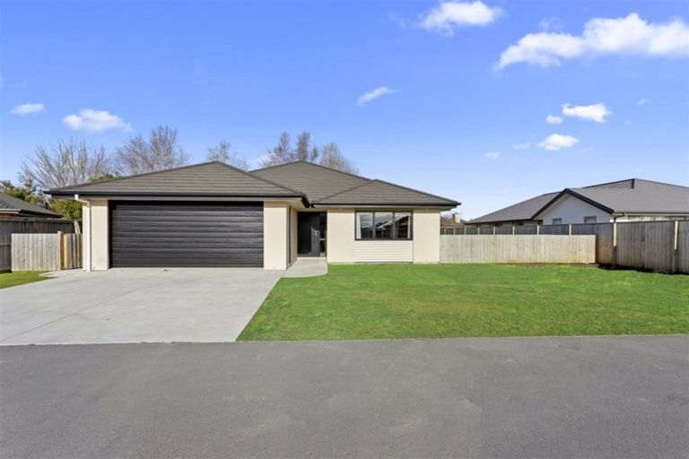Photo of property in 2 Monarch Boulevard, Kaiapoi, 7630