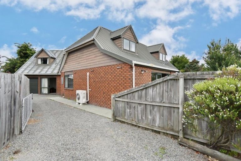 Photo of property in 37a Bethel Crescent, Bishopdale, Christchurch, 8053