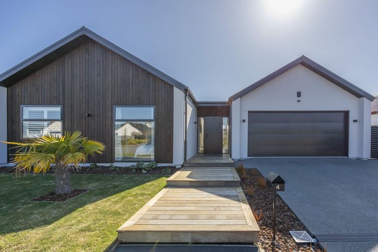 Photo of property in 4 Walter Case Drive, Casebrook, Christchurch, 8051