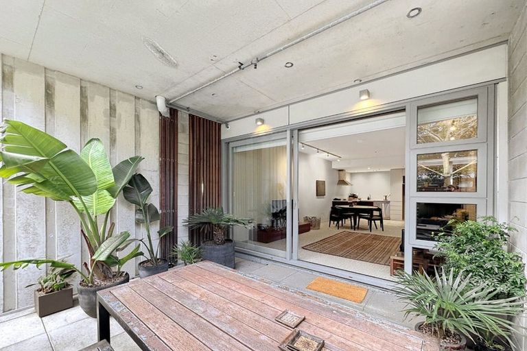 Photo of property in Revolucion Apartments, 103s/28 Torrens Terrace, Mount Cook, Wellington, 6011