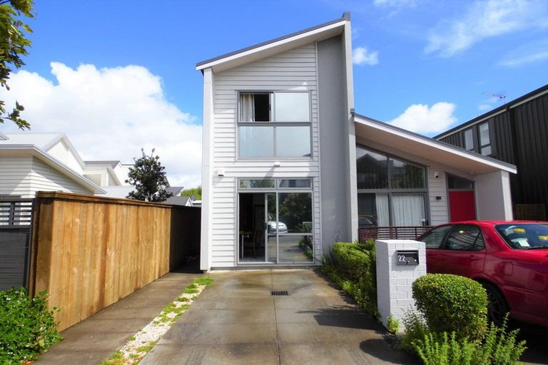 Photo of property in 22 Liquidambar Drive, Hobsonville, Auckland, 0616