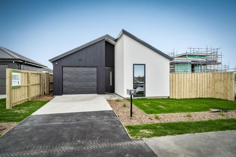 Photo of property in 25 Kate Sheppard Drive, Rolleston, 7615