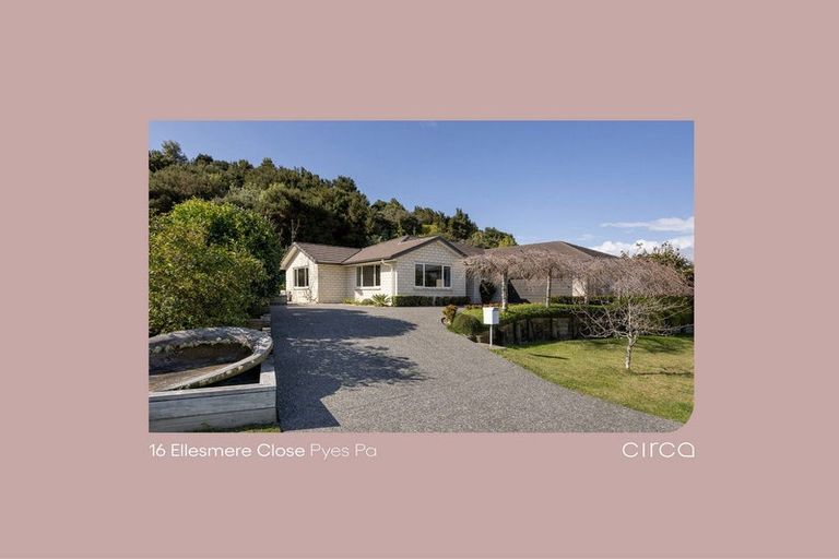 Photo of property in 16 Ellesmere Close, Pyes Pa, Tauranga, 3112