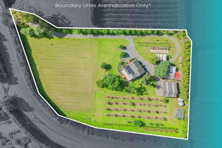 Photo of property in 177 Puketotara Road, Waipapa, Kerikeri, 0295