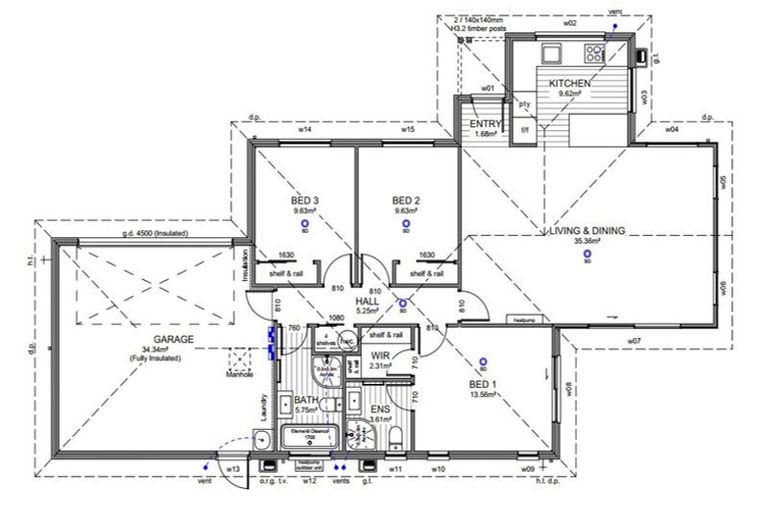 Photo of property in 35 Lennon Drive, Rolleston, 7614