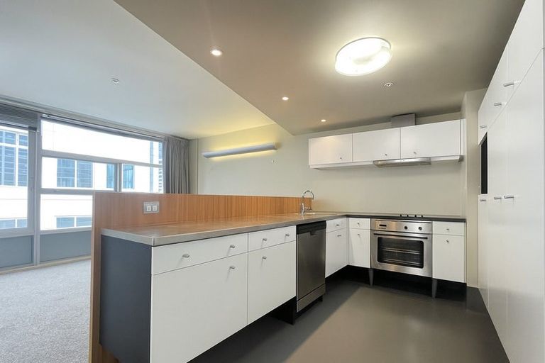 Photo of property in St Pauls Apartments, 94/43 Mulgrave Street, Thorndon, Wellington, 6011