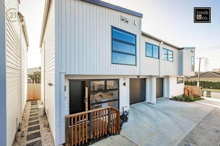 Photo of property in 24b Laureston Avenue, Papatoetoe, Auckland, 2025