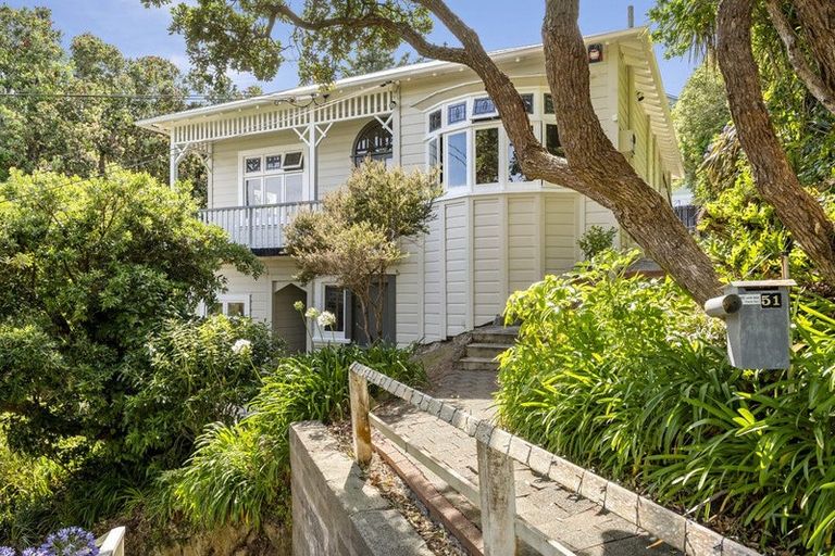 Photo of property in 51 Mornington Road, Brooklyn, Wellington, 6021