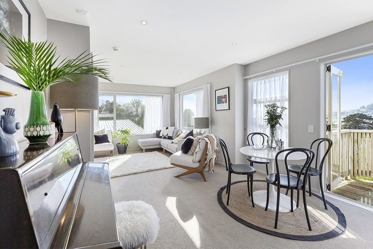 Photo of property in 3/45a Rolleston Street, Mount Cook, Wellington, 6021