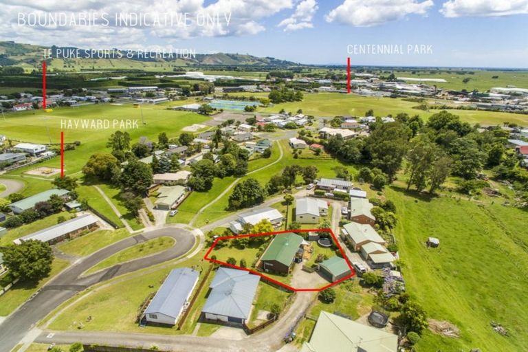 Photo of property in 32 Hayward Court, Te Puke, 3119