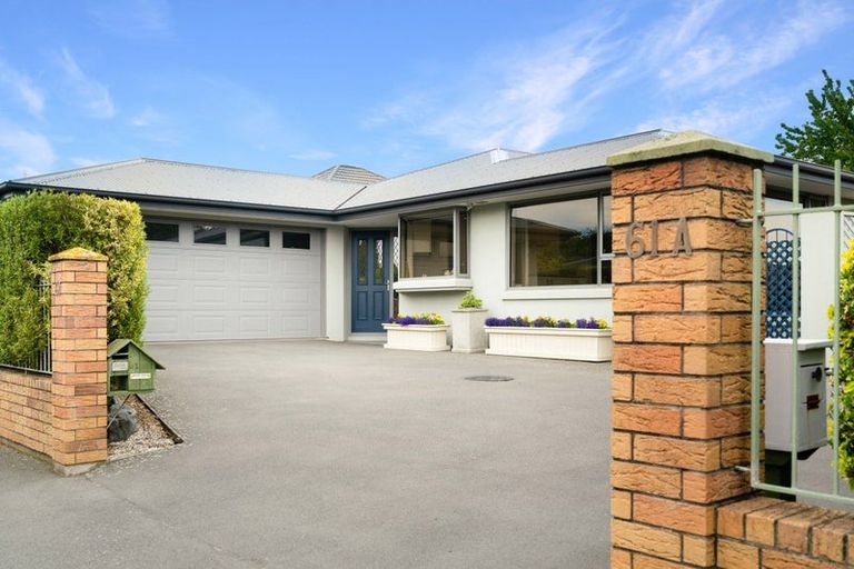 Photo of property in 61 Colombo Street, Cashmere, Christchurch, 8022