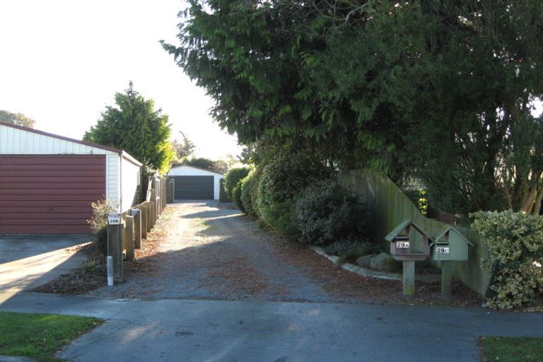 Photo of property in 29a Wiremu Street, Redwood, Christchurch, 8051