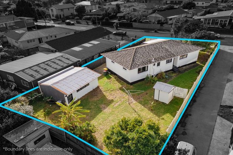 Photo of property in 45 Hokianga Street, Mangere East, Auckland, 2024