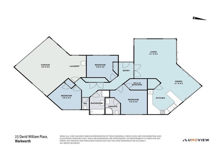 Photo of property in 23 David William Place, Warkworth, 0910