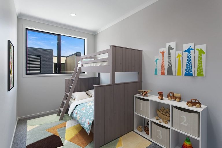 Photo of property in 1 Kerewhenua Crescent, Hobsonville, Auckland, 0616