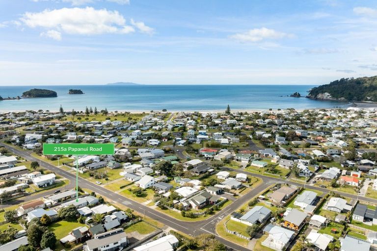 Photo of property in 215a Papanui Road, Whangamata, 3620