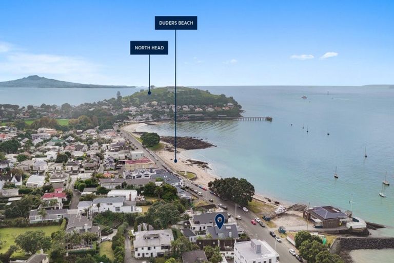 Photo of property in 20 King Edward Parade, Devonport, Auckland, 0624