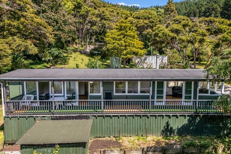 Photo of property in 16 Hakahaka Road, Port Underwood, Picton, 7281