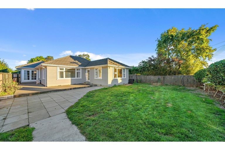 Photo of property in 47 Jocelyn Street, Casebrook, Christchurch, 8051