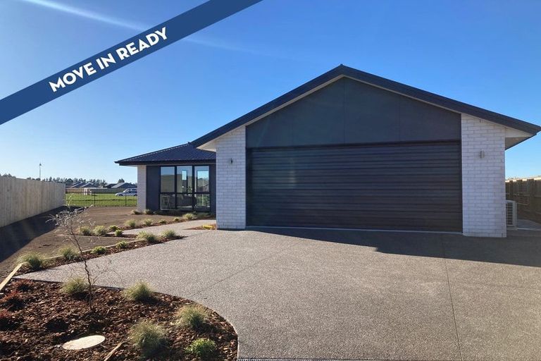 Photo of property in 5 Tauhou Place, Leeston, 7632