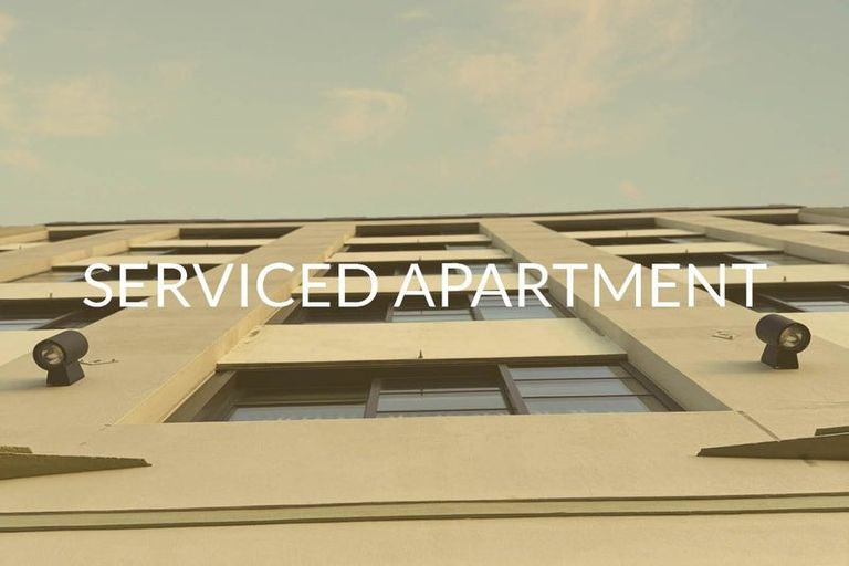 Photo of property in Chevron Suites, 602/8u Chaffers Street, Te Aro, Wellington, 6011