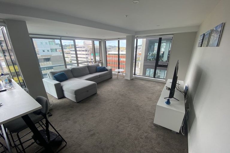 Photo of property in Vsp South, 702/166u Victoria Street, Te Aro, Wellington, 6011