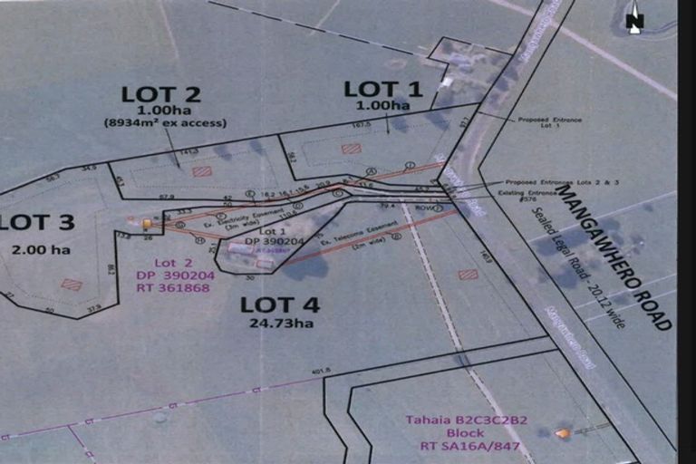 Photo of property in 576a Mangawhero Road, Otorohanga, 3975