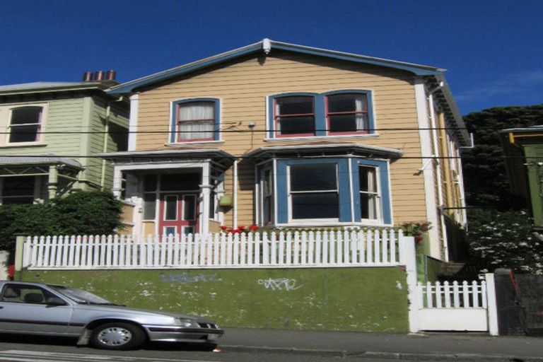 Photo of property in 12 Russell Terrace, Newtown, Wellington, 6021
