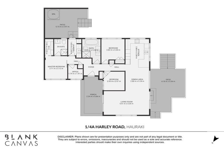 Photo of property in 4a/1 Harley Road, Hauraki, Auckland, 0622