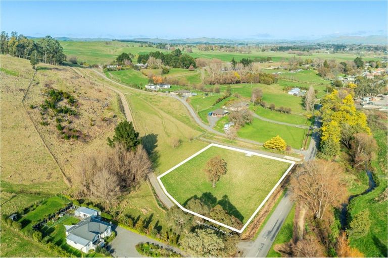 Photo of property in 220 Mount Herbert Road, Waipukurau, 4285