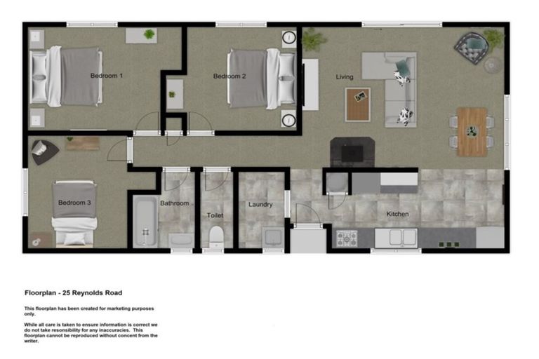 Photo of property in 25 Reynolds Road, Pukekohe, 2120