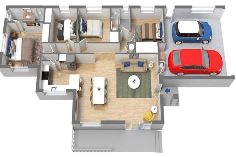 Photo of property in 7 Capital Place, Papatoetoe, Auckland, 2025