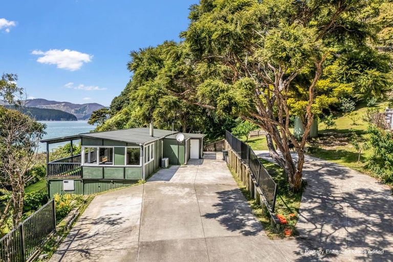 Photo of property in 16 Hakahaka Road, Port Underwood, Picton, 7281