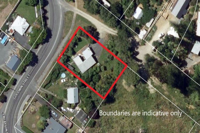 Photo of property in 3 Goodwin Street, Waihola, Milton, 9073