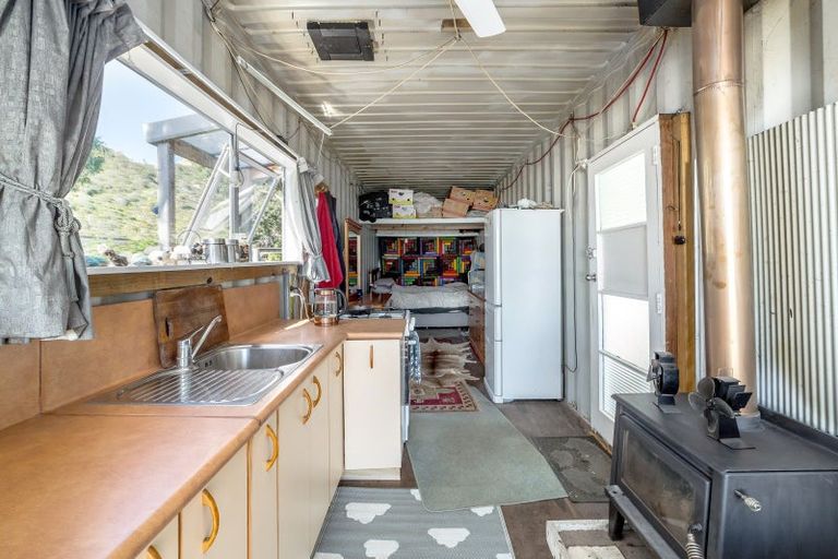 Photo of property in 1596 Cape Palliser Road, Cape Palliser, Featherston, 5772