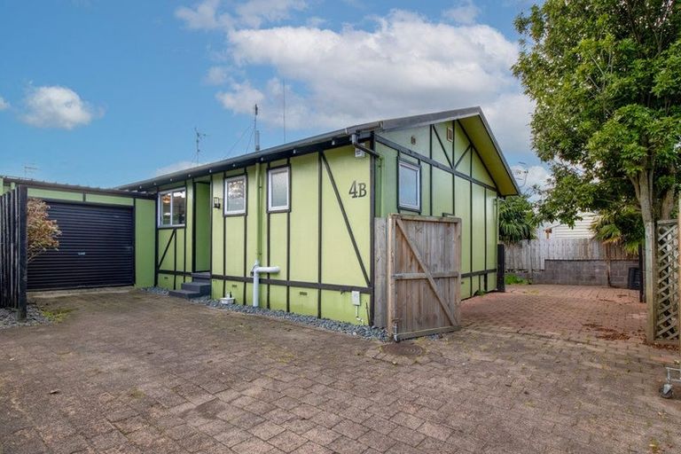 Photo of property in 4b Mary Street, Frankton, Hamilton, 3204