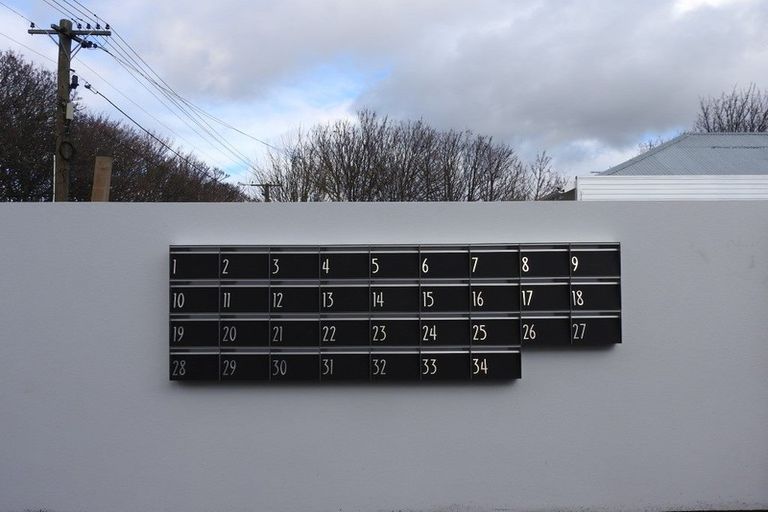 Photo of property in 25/17 Bunyan Street, Waltham, Christchurch, 8023