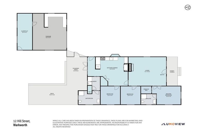 Photo of property in 12 Hill Street, Warkworth, 0910