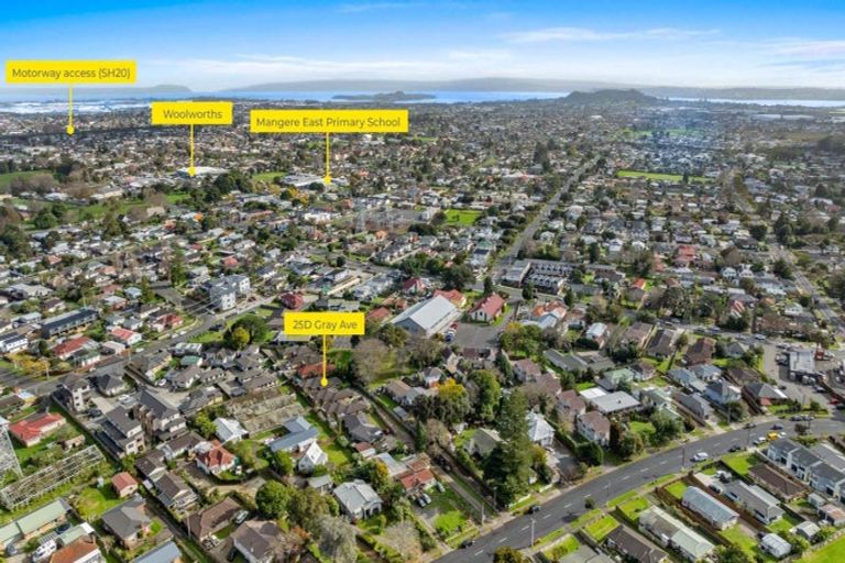 Photo of property in 25d Gray Avenue, Mangere East, Auckland, 2024