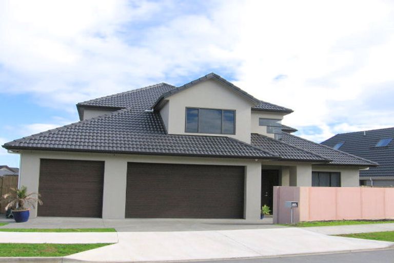 Photo of property in 105 Cyril French Drive, Flat Bush, Auckland, 2016