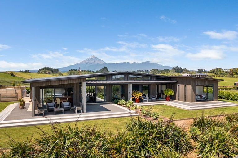 Photo of property in 3a Parrs Road, Hurworth, New Plymouth, 4371