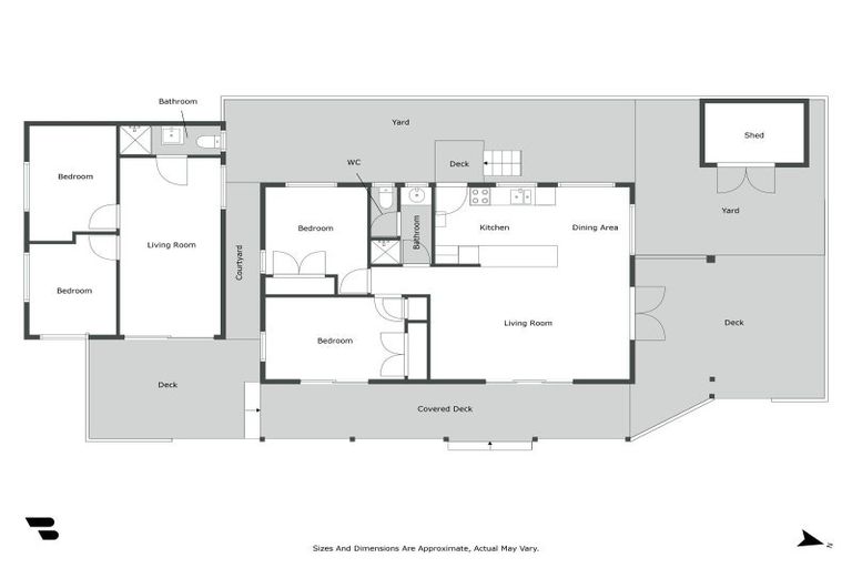Photo of property in 215a Papanui Road, Whangamata, 3620