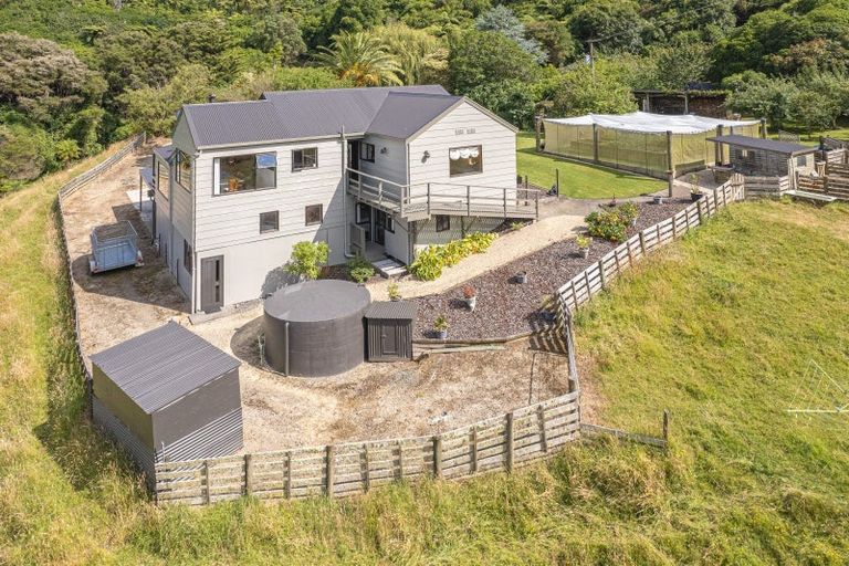 Photo of property in 306 Campbell Road, Brunswick, Whanganui, 4571