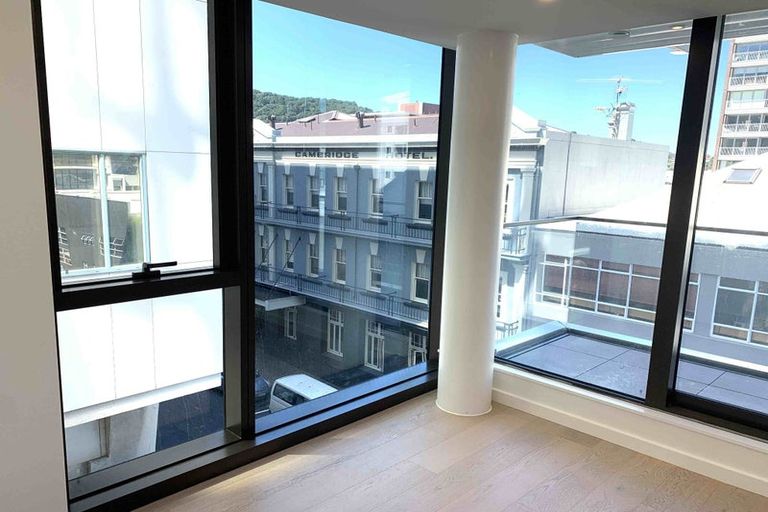 Photo of property in 306/10u Alpha Street, Te Aro, Wellington, 6011