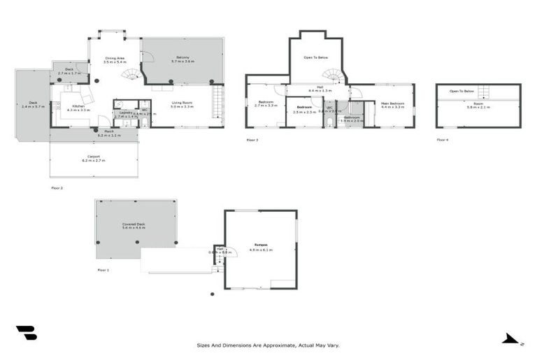 Photo of property in 32 Lanigan Street, Birkdale, Auckland, 0626