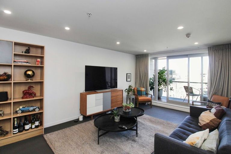 Photo of property in Monument Apartments, 7g/245 Wakefield Street, Te Aro, Wellington, 6011