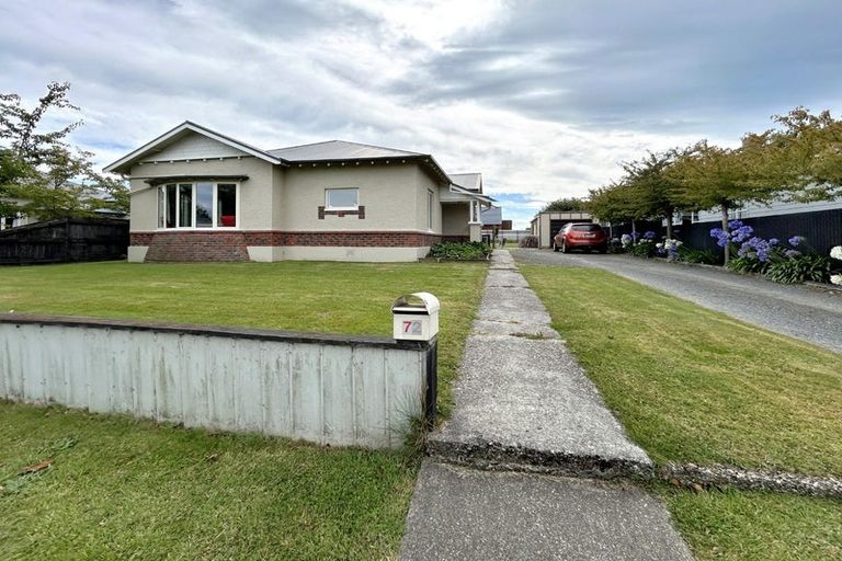 Photo of property in 72 Chapman Street, Richmond, Invercargill, 9810