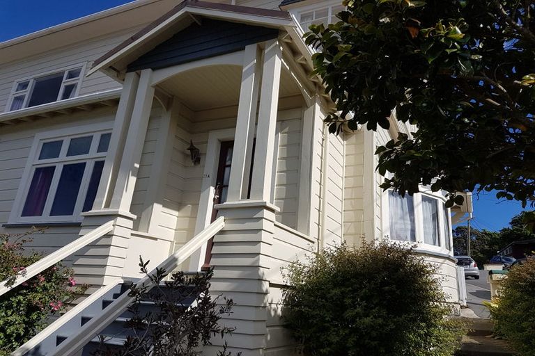 Photo of property in 71 Nairn Street, Mount Cook, Wellington, 6011