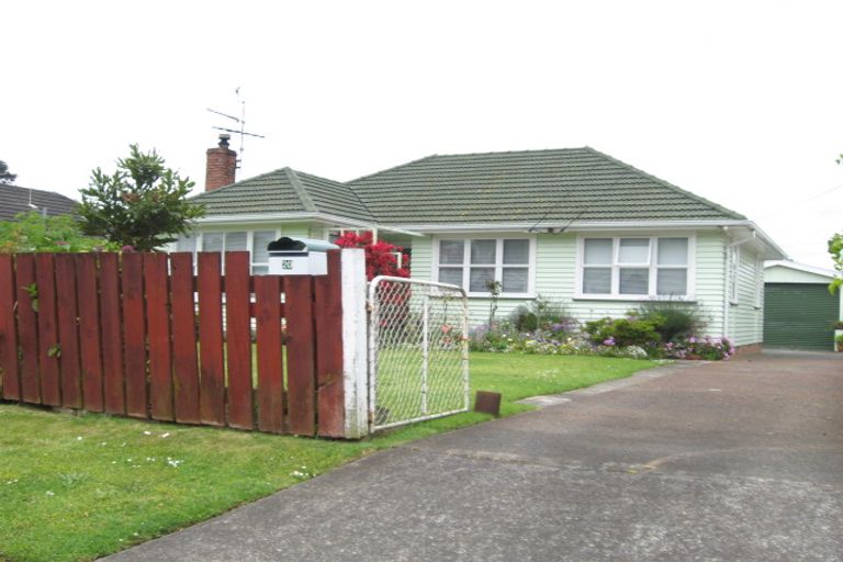 Photo of property in 20 Jordan Road, Mangere, Auckland, 2022