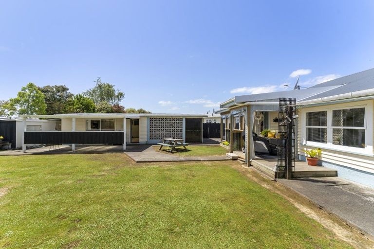 Photo of property in 19 Freyberg Street, Levin, 5510